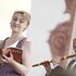 Sopranistin Johanna Rosa Falkinger / © Reinhard Winkler KIRCH'KLANG Festival mit Bach am Attersee