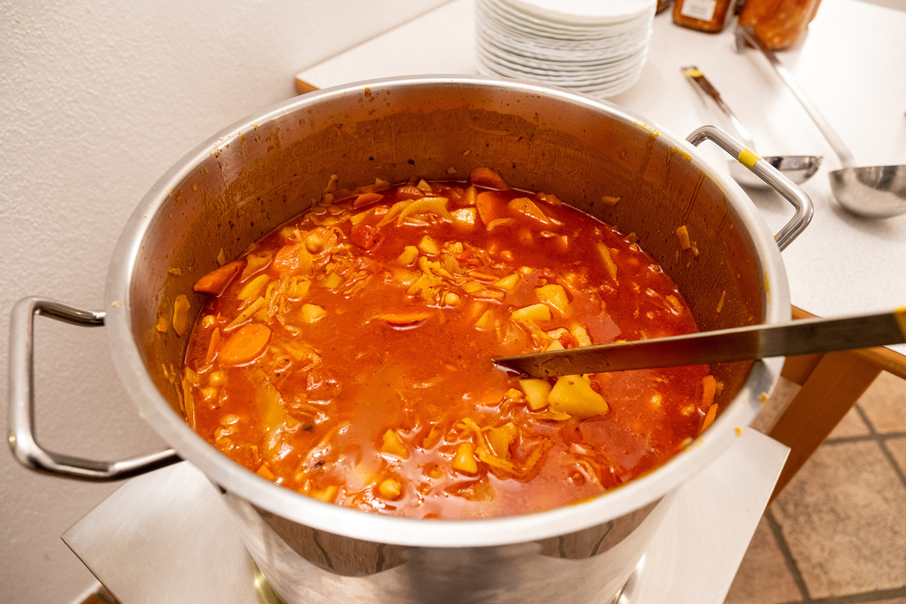 Fastensuppe / SchaHerb, SHK