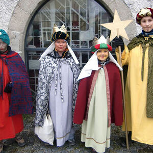 Sternsinger 2012