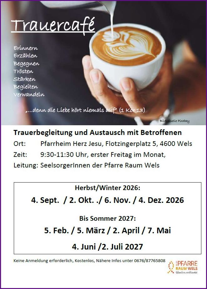 Trauercafé