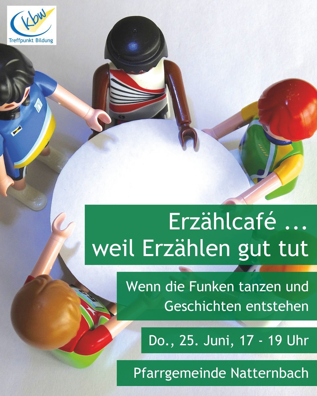Erzählcafe
