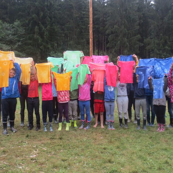 Jungscharlager 2017 in Neumarkt im Mühlkreis