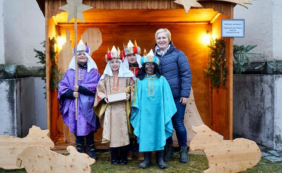 Sternsinger St. Florian am Inn  2020