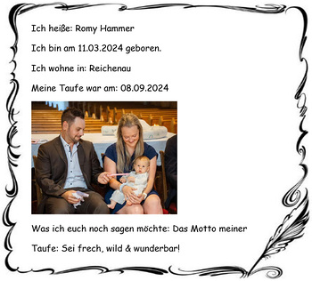 24.09.08_Romy-Hammer / Pfarrgemeinde Reichenau