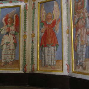 Ökumenische Reinigungsarbeiten