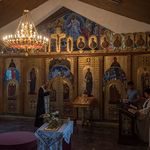 Gottesdienst in der serbisch-orthodoxen Kirche | Enn