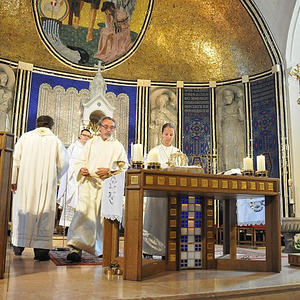 Primiz Feier von Josef Richter