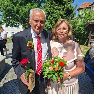 Die Jubelpaarfeier der Pfarrgemeinde Esternberg fand heuer am 25. Mai 2026 statt.