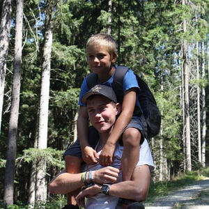 Jungschar- und Ministrantenlager