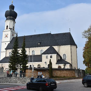 Pfarrgemeinde St. Quirinus on tour