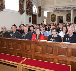 Jubelhochzeiten 2013