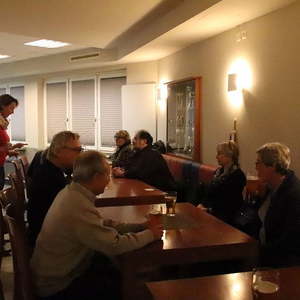 Kegelabend der Pfarre St. Quirinus