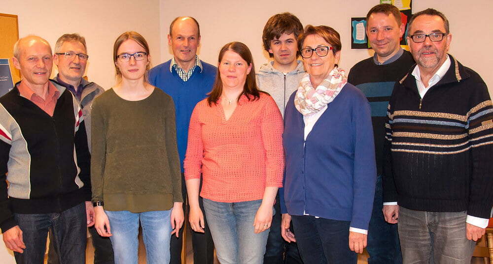 Pfarrgemeinderat 2017