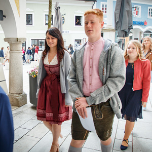 Firmung 2023 in Sarleinsbach