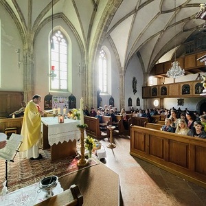 Osternacht für Familien