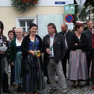 Pfarrer Mag. Marek Nawrot in Königswiesen