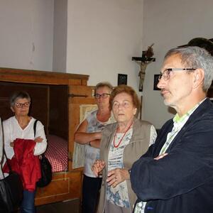 Ausflug für pflegende Angehörige