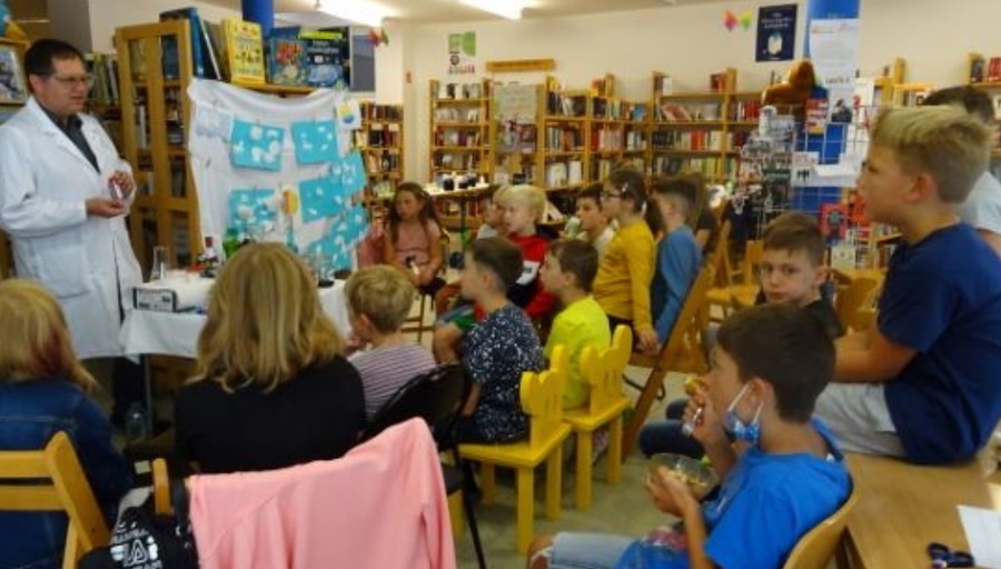 © Bibliothek Lenzing