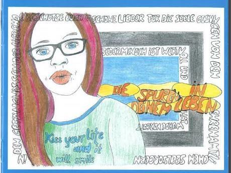 CD „Die Spuren in meinem Leben”