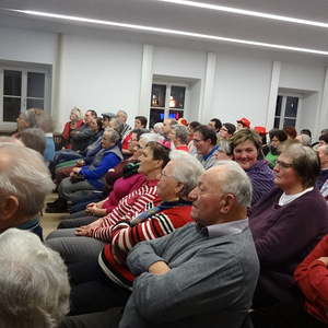 Ein lustiger Abend mit de Strizlmühna!