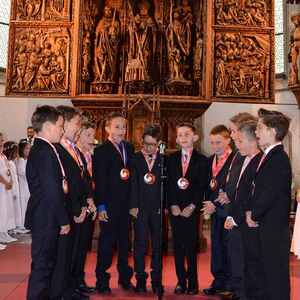 Erstkommunion - Mai 2015