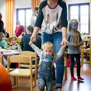 Spielgruppenfest Spiegel Sarleinsbach