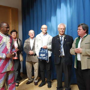 Abschied von Juventus Amadike