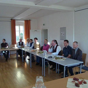 Erweiterte Pfarrgemeinderatssitzung 09. Oktober 2010