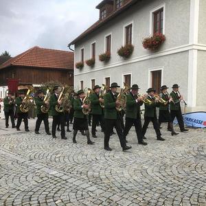 Erntedank & Pfarrfest Großraming