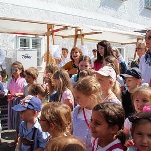 Diamantenes Priesterjubiläum von Pfarrer Josef Pesendorfer