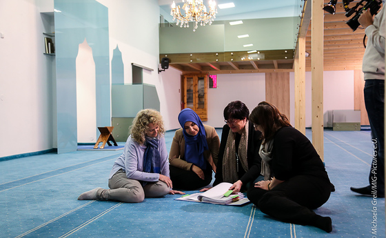 ORF-Sendung „Orientierung“ begleitet interreligiösen Dialog in Linz