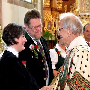 Fest der Ehejubiläen