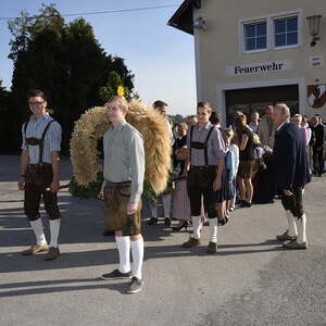Erntedankfest Stroheim