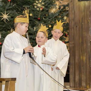 Vorweihnacht Pfarrkirche