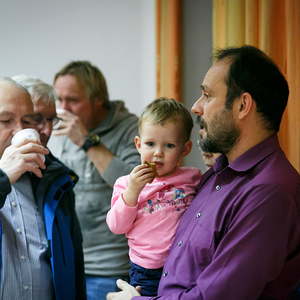 Martinsfest Kindergarten Sarleinsbach