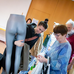 70 Jahrjubiläum & Kleidertausch