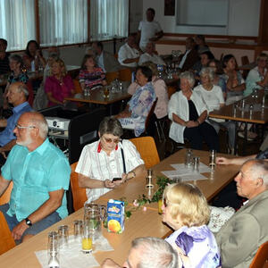 60 Jahr Jubiläum des KBW St. Konrad