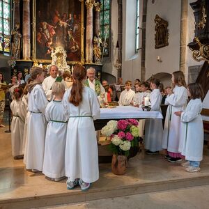 Pfarrfest Losenstein 2024