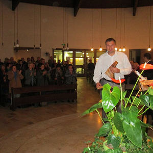 Panflötenkonzert mit Roman Kazak