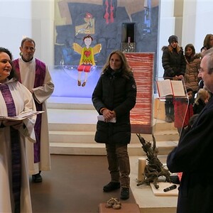 Abschied Pfarrgemeinderat