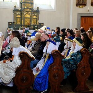 Sternsingeraktion 2026