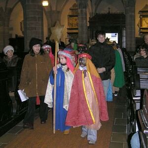 Sternsingergottesdienst