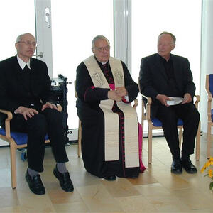 Pfarrvisitation - Besuch Bezirksaltenheim Eferding