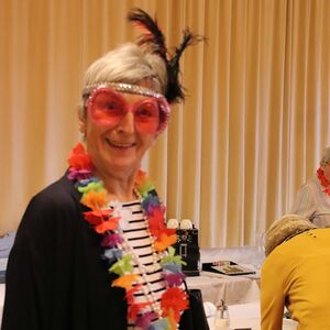 Faschingsonntag in St. Quirinus