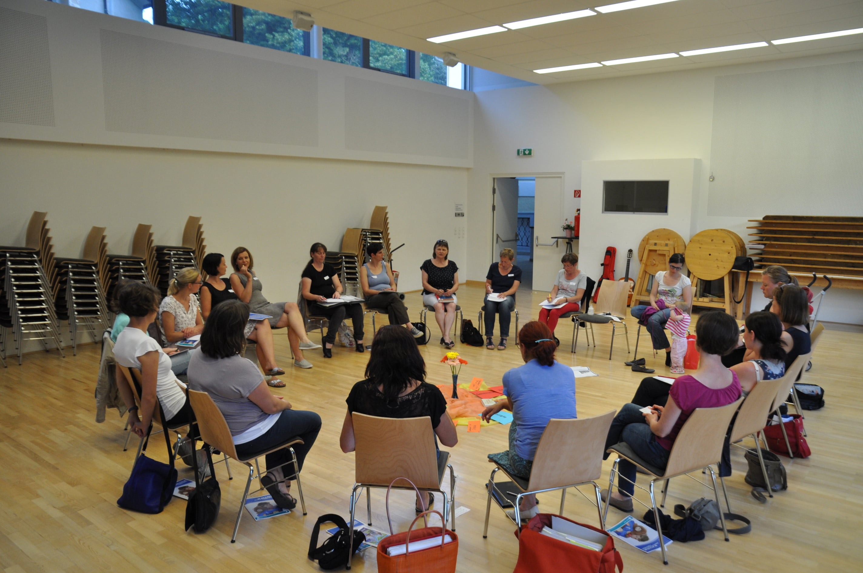 Lasst die Kinder zu mir kommen 