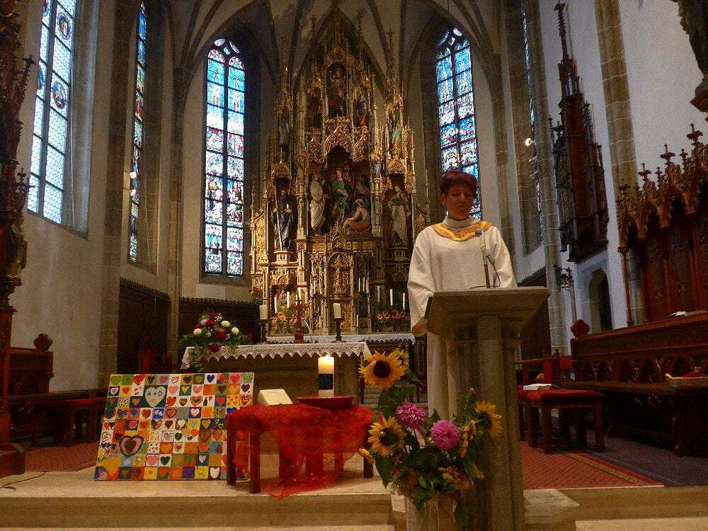 Pfarre  Gramastetten