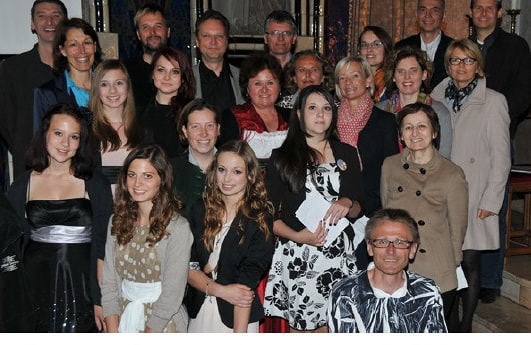 Rhythmus-Chor aus Linz-Ebelsberg