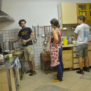 Das Jungscharlager 2016 der Pfarren Kirchdorf, Scharnstein und Viechtwang in Spital am Pyhrn.