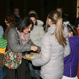 Faschingskindermesse und Pfadfinderfrühschoppen 2017