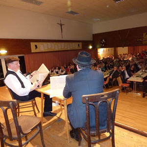 Pfarrball Pfarre Peuerbach